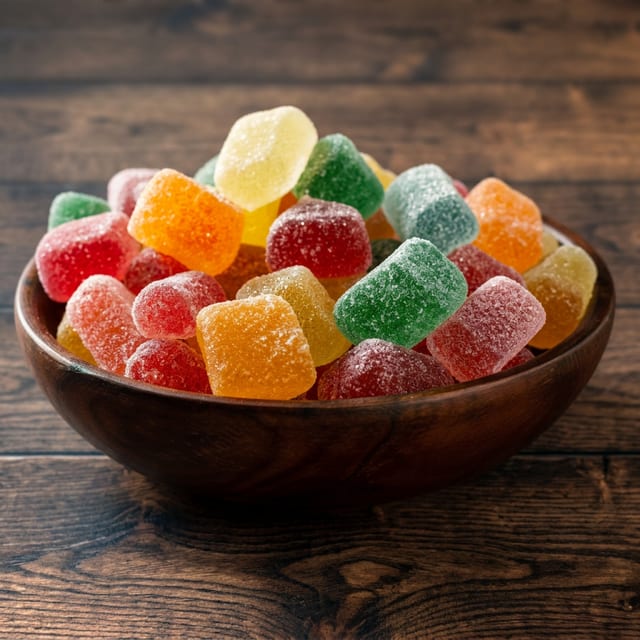 Trolli Classic Bears.