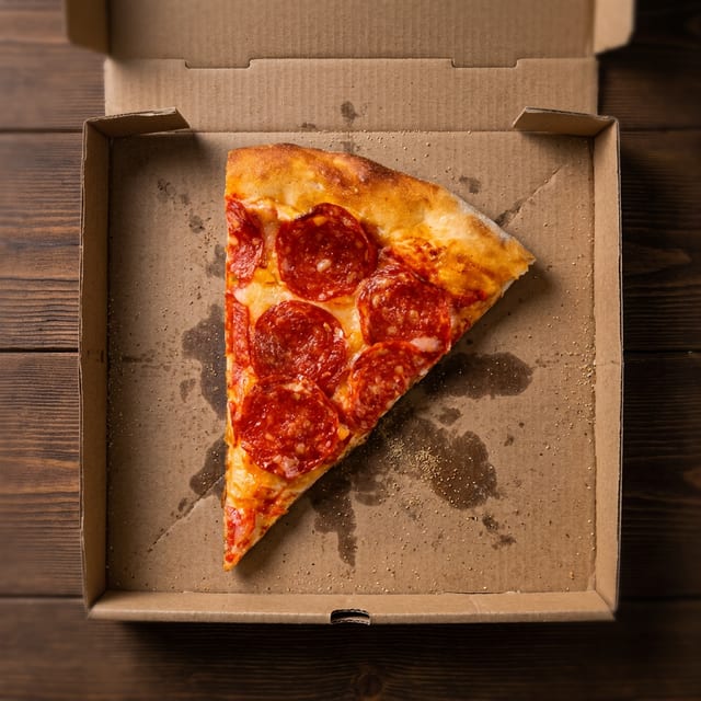 Pizza Slice.