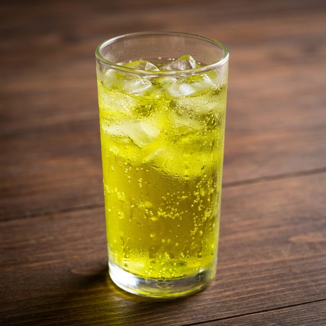 Mt Dew Mystery.