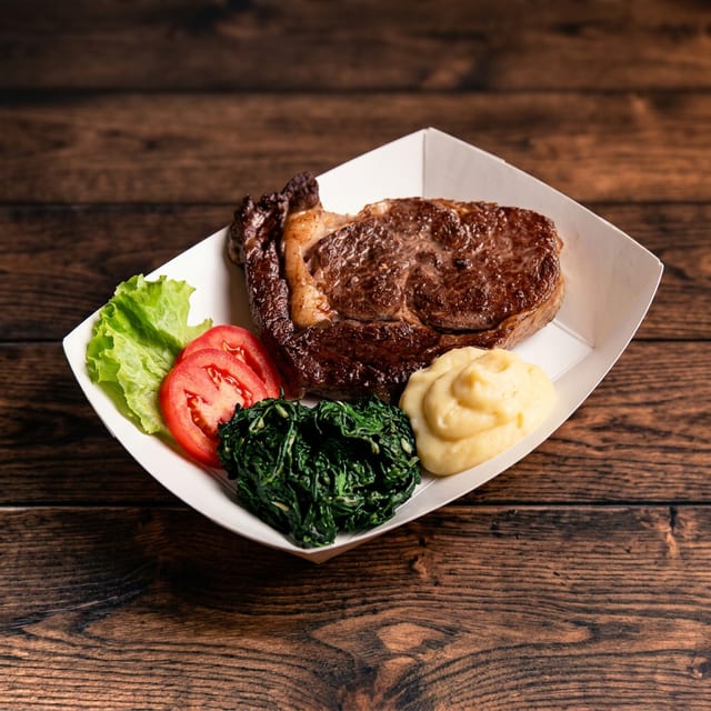 Extra Steak.