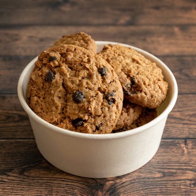 Grandmas Cookies.