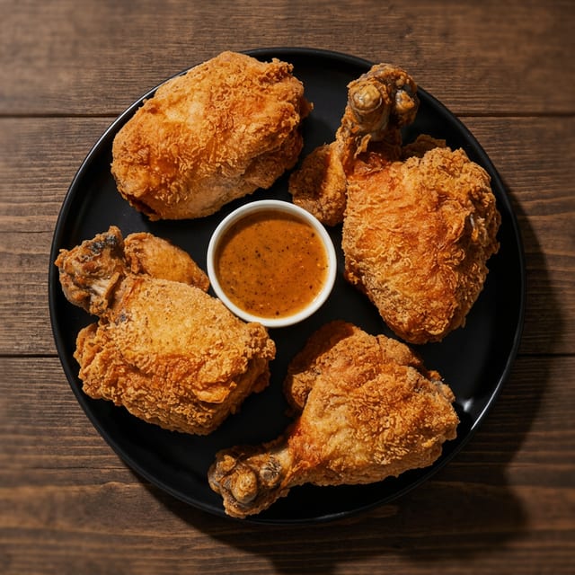 Extra Chicken.