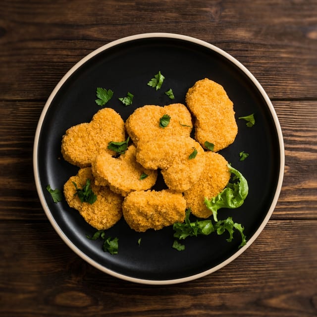 Haddock Nuggets.