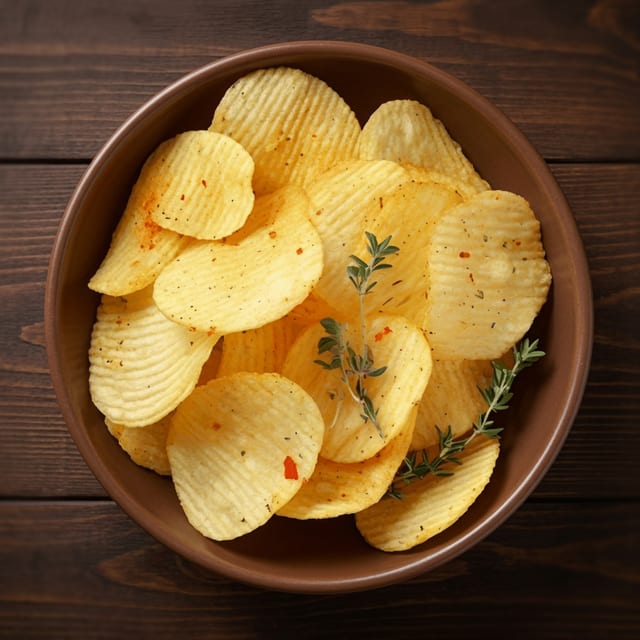 Toms Chips.