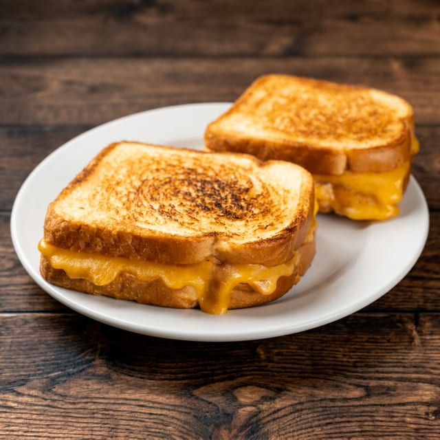 Grilled Cheese.