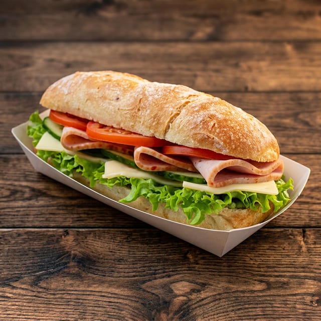 Turkey Bacon.