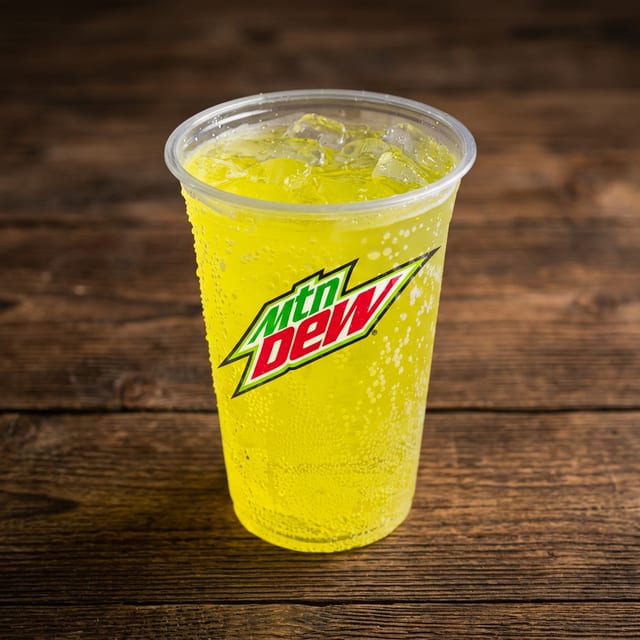 Mountain Dew Energy.