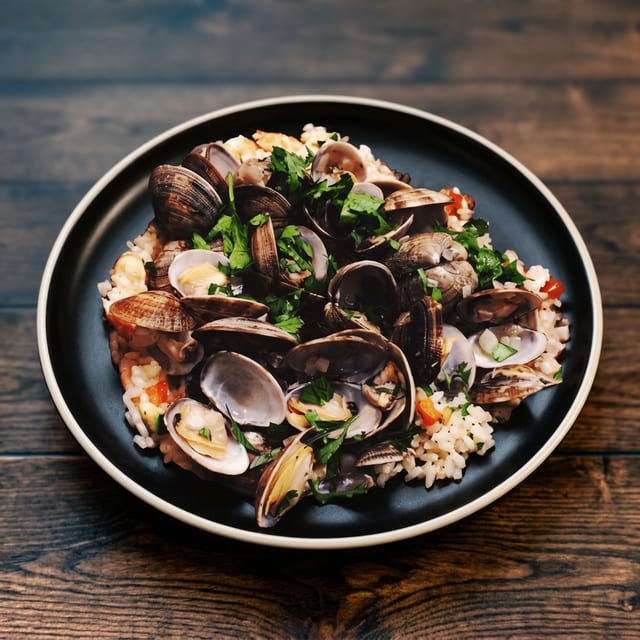 Tenderloin Clams.
