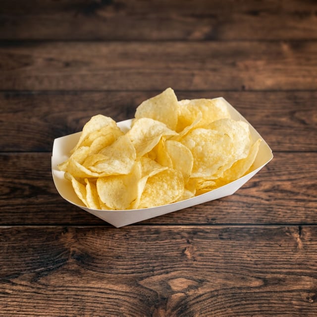 UTZ Salt 'N Vinegar.