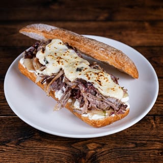 Steak Bomb