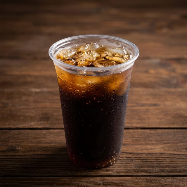 A&W.
