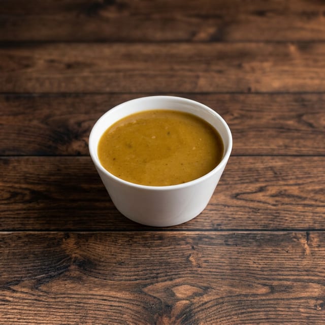 Extra Gravy.