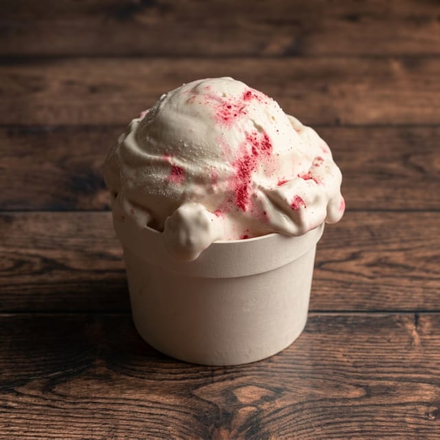 Ben& Jerry Chic. Fudge Brownie.