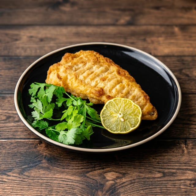 Haddock Filet.