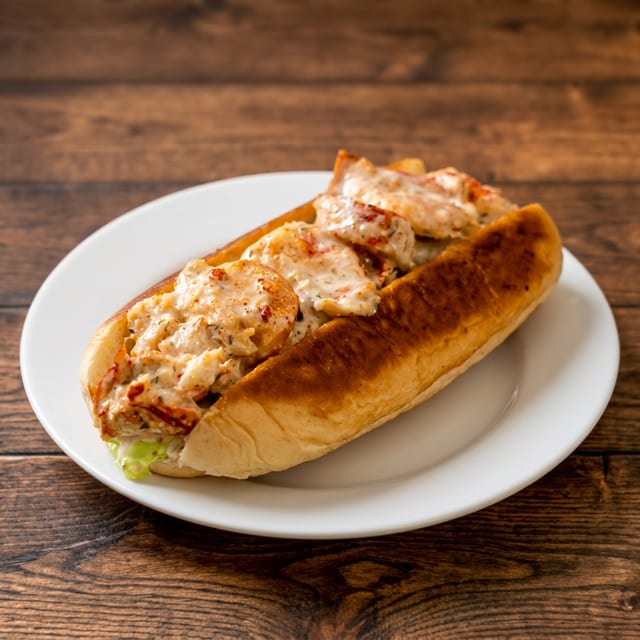 Lobster Roll.