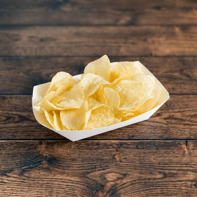 UTZ Salt 'N Vinegar.